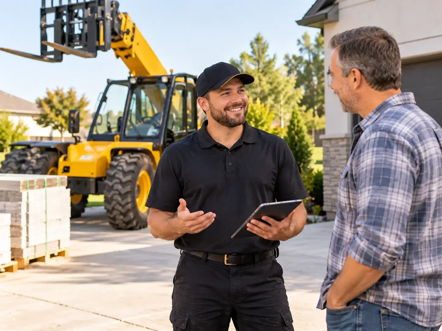 Forklift Rental Bailey, MI FAQs